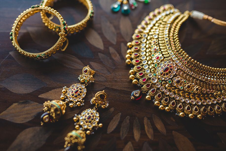 Dazzling Delhi: Unveiling the Top 9 Jewellery Shops in the City of Gems