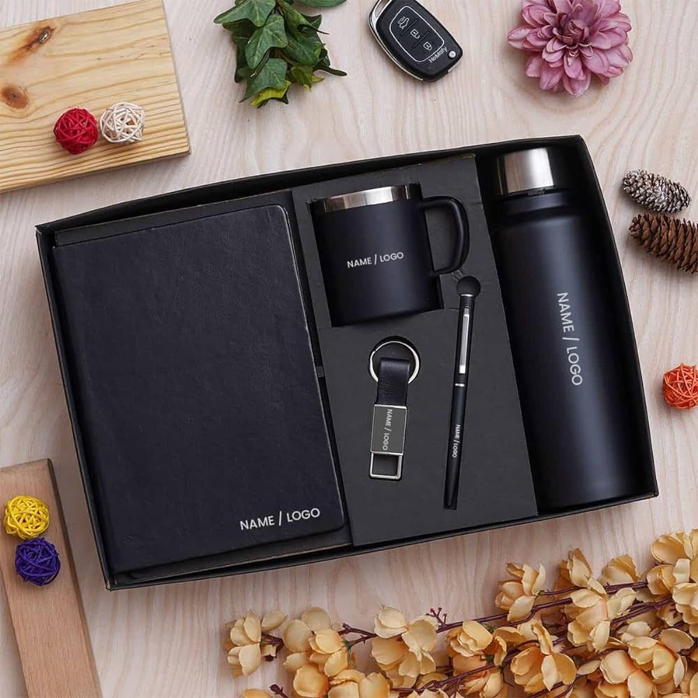 The Timeless Touch: Leather Gifts for Employees That Make a Lasting Impression