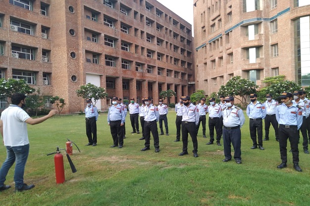 Securing Your Peace of Mind: Top 9 Security Services in Delhi