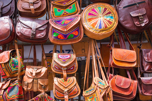 India’s Exquisite Handmade Leather Products: A Timeless Collection