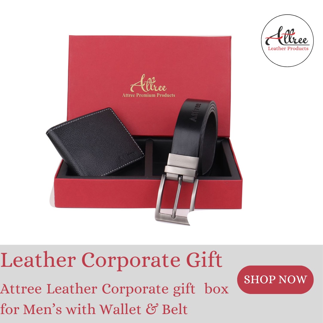 The Best Leather Products for Men: A Guide to Online Shopping