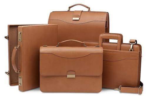 The Essential Professional: Why Pure Leather Office Bags are the Definitive Choice for Men